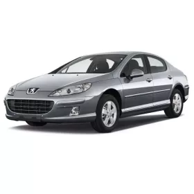   PEUGEOT 407 (sedan) MOBILE GARAGE Ochranná plachta na auto (2004-2011)