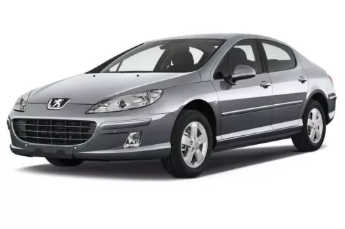PEUGEOT 407 (sedan) MOBILE GARAGE Ochranná plachta na auto (2004-2011)