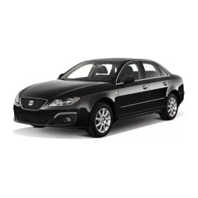   SEAT EXEO (sedan) MOBILE GARAGE Ochranná plachta na auto (2009-2014)