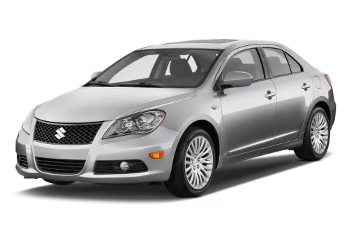 Suzuki Kizashi 2009-2014 MOBILE GARAGE Ochranná plachta na auto