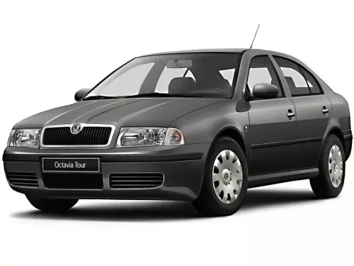 SKODA OCTAVIA I. (1U)  (sedan) MOBILE GARAGE Ochranná plachta na auto (1996-2010)