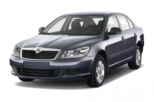 SKODA OCTAVIA II. (1Z) (sedan) MOBILE GARAGE Ochranná plachta na auto (2004-2013)