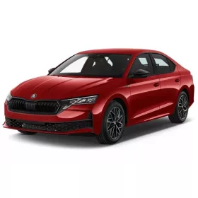   SKODA OCTAVIA IV. (sedan) MOBILE GARAGE Ochranná plachta na auto (2020-)