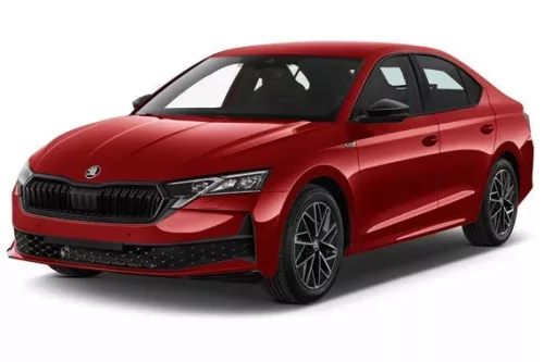 SKODA OCTAVIA IV. (sedan) MOBILE GARAGE Ochranná plachta na auto (2020-)