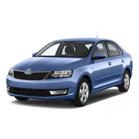   SKODA RAPID (liftback) MOBILE GARAGE Ochranná plachta na auto (2012-2019)