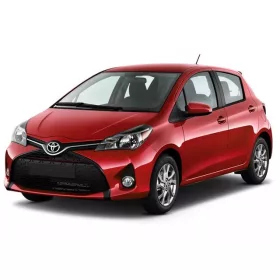   TOYOTA YARIS (XP130) (sedan) MOBILE GARAGE Ochranná plachta na auto (2011-2020)