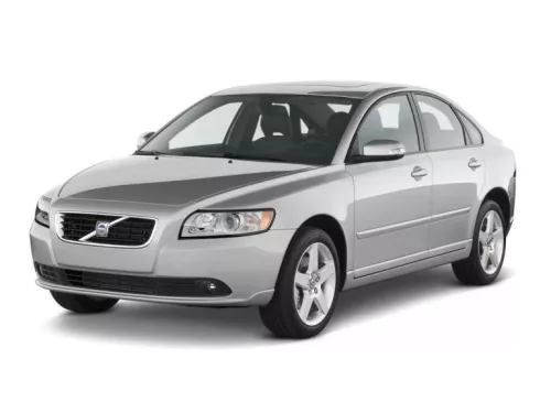 VOLVO S40 (sedan) MOBILE GARAGE Ochranná plachta na auto (2004-2012)