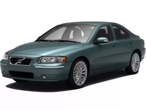 VOLVO S60 I. (sedan) MOBILE GARAGE Ochranná plachta na auto (2000-2009)