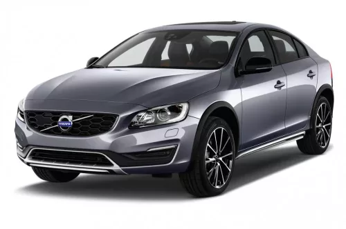 VOLVO S60 II. (sedan) MOBILE GARAGE Ochranná plachta na auto (2010-2018)