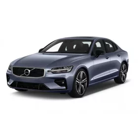   VOLVO S60 III. (sedan) MOBILE GARAGE Ochranná plachta na auto (2018-)