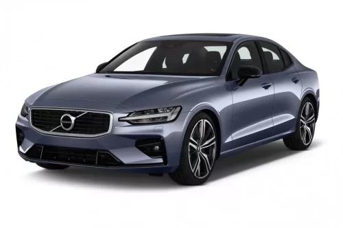 VOLVO S60 III. (sedan) MOBILE GARAGE Ochranná plachta na auto (2018-)