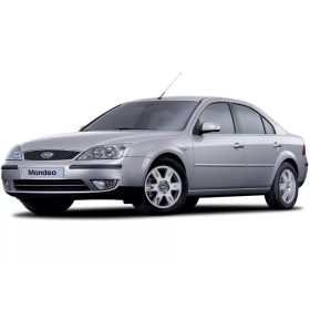   FORD MONDEO MK3 MOBILE GARAGE Ochranná plachta na auto (2000-2007)