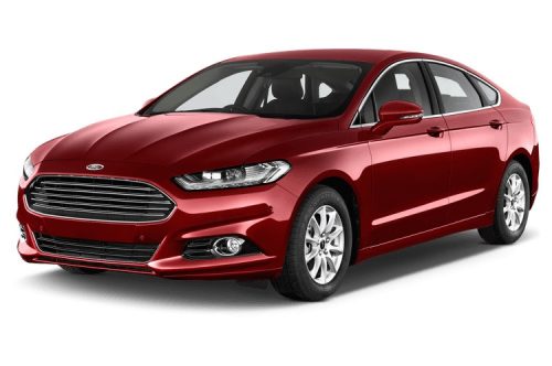 FORD MONDEO MK5 MOBILE GARAGE Ochranná plachta na auto (2015-2022)