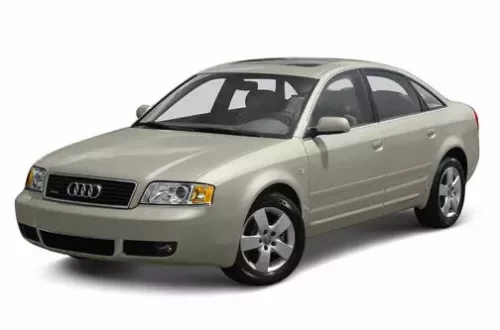 AUDI A6/S6/RS6 (C5) MOBILE GARAGE Ochranná plachta na auto (1997-2003)