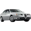ALFA ROMEO 166 MOBILE GARAGE Ochranná plachta na auto (1998-2007)