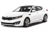 KIA OPTIMA (TF) (sedan) MOBILE GARAGE Ochranná plachta na auto (2010-2015)