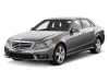 MERCEDES-BENZ E (W212) (sedan) MOBILE GARAGE Ochranná plachta na auto (2009-2016)