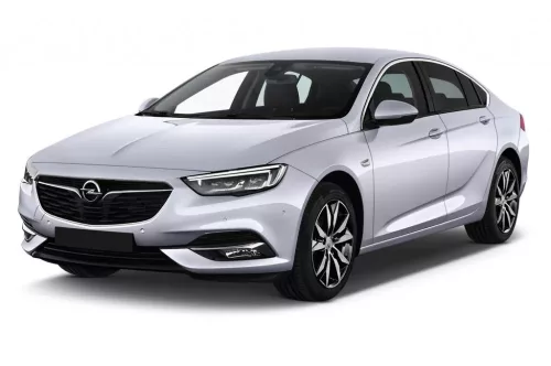 OPEL INSIGNIA (sedan) MOBILE GARAGE Ochranná plachta na auto (2017-)