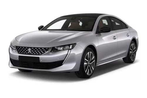 PEUGEOT 508 (sedan) MOBILE GARAGE Ochranná plachta na auto (2019-)