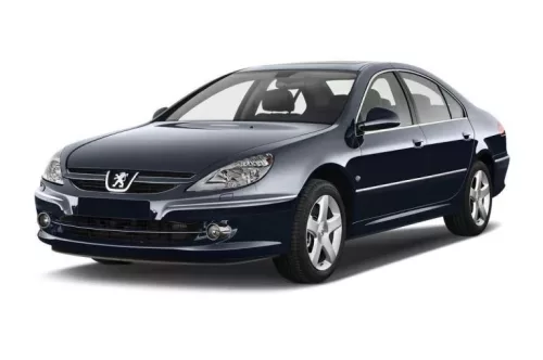 PEUGEOT 607 (sedan) MOBILE GARAGE Ochranná plachta na auto (2000-2010)