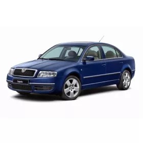  SKODA SUPERB I. (3U) (sedan) MOBILE GARAGE Ochranná plachta na auto (2002-2008)