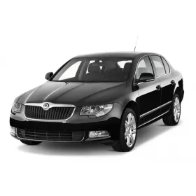   SKODA SUPERB II. (3T) (sedan) MOBILE GARAGE Ochranná plachta na auto (2008-2015)
