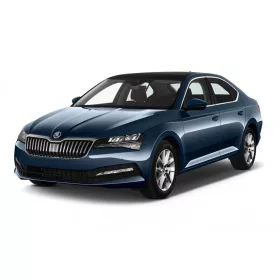   SKODA SUPERB III. (3V) (sedan) MOBILE GARAGE Ochranná plachta na auto (2015-2024)