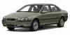 VOLVO S80 (sedan) MOBILE GARAGE Ochranná plachta na auto (1998-2006)
