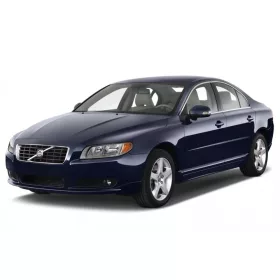   VOLVO S80 (sedan) MOBILE GARAGE Ochranná plachta na auto (2006-2015)