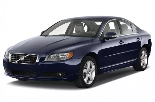 VOLVO S80 (sedan) MOBILE GARAGE Ochranná plachta na auto (2006-2015)