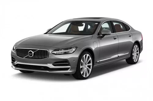 VOLVO S90 (sedan) MOBILE GARAGE Ochranná plachta na auto (2016-2025)