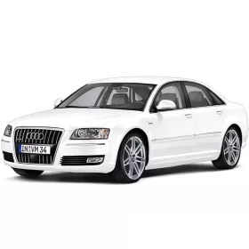   AUDI A8/S8 (D3) MOBILE GARAGE Ochranná plachta na auto (2002-2010)