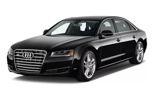 AUDI A8/S8 (D4) MOBILE GARAGE Ochranná plachta na auto (2010-2017)