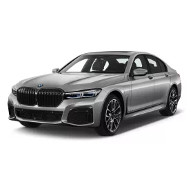   BMW 7 (G11/G12) MOBILE GARAGE Ochranná plachta na auto (2015-2022)