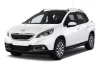 PEUGEOT 2008 MOBILE GARAGE Ochranná plachta na auto (2012-2019)