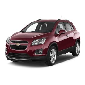   CHEVROLET TRAX MOBILE GARAGE Ochranná plachta na auto (2012-2017)
