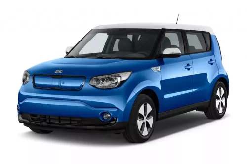 KIA SOUL (PS) MOBILE GARAGE Ochranná plachta na auto (2014-2019)