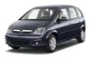 OPEL MERIVA A MOBILE GARAGE Ochranná plachta na auto (2002-2010)