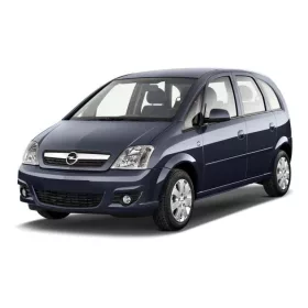   OPEL MERIVA A MOBILE GARAGE Ochranná plachta na auto (2002-2010)