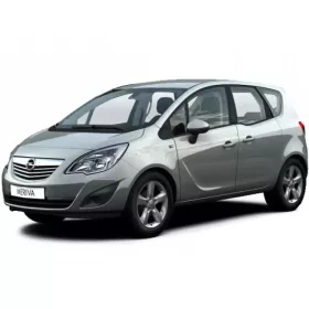   OPEL MERIVA B MOBILE GARAGE Ochranná plachta na auto (2010-2014)