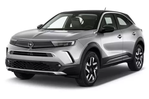 OPEL MOKKA MOBILE GARAGE Ochranná plachta na auto (2021-)