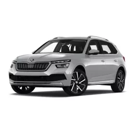 SKODA KAMIQ MOBILE GARAGE Ochranná plachta na auto (2019-)