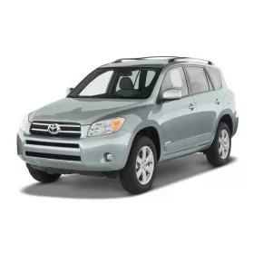   TOYOTA RAV4 (II) MOBILE GARAGE Ochranná plachta na auto (2000-2005)