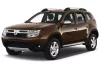 DACIA DUSTER I. MOBILE GARAGE Ochranná plachta na auto (2010-2018)