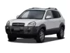 HYUNDAI TUCSON (JM) MOBILE GARAGE Ochranná plachta na auto (2004-2010)