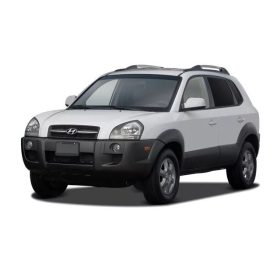   HYUNDAI TUCSON (JM) MOBILE GARAGE Ochranná plachta na auto (2004-2010)