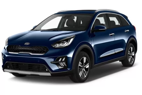 KIA NIRO (DE) MOBILE GARAGE Ochranná plachta na auto (2016-2022)