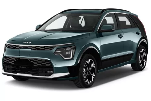 KIA NIRO (SG2) MOBILE GARAGE Ochranná plachta na auto (2022-)