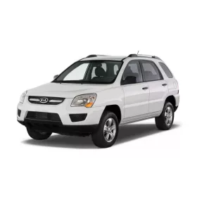   KIA SPORTAGE (KM) MOBILE GARAGE Ochranná plachta na auto (2004-2010)