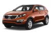 KIA SPORTAGE (SL) MOBILE GARAGE Ochranná plachta na auto (2010-2016)